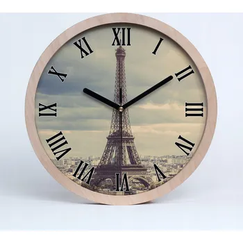 Hodiny Nástěnné hodiny Tulup vícebarevné 30 cm