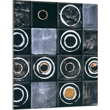 Kuchyňské prkénko Krájecí deska TMK ArtDeko sklo 1 ks