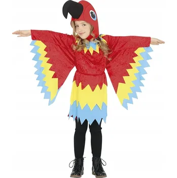Karnevalový kostým Fiestas Guirca Parrot Costume vel. 12 8