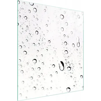 Kuchyňské prkénko Krájecí deska TMK ArtDeko sklo 1 ks