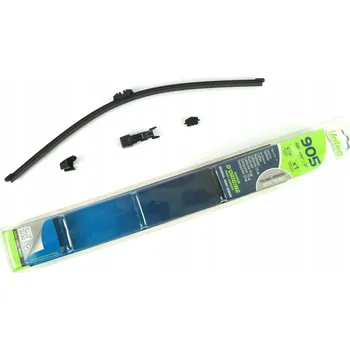 Stěrač Zadní Lišta stěrače Valeo 578566 430 mm