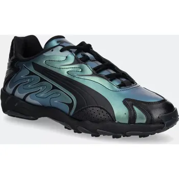 Pánské tenisky Tenisky Puma Inhale Color Shifting zelená barva, 401665 67X, EUR 46