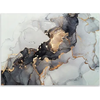 Obraz Skleněná Ochranná Deska a Krájecí Prkénko | Indukce, Sporák ds-0013