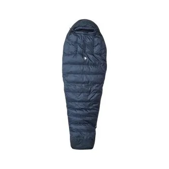 Spacák Fjällräven Keb Two Seasons Navy modrá L regular