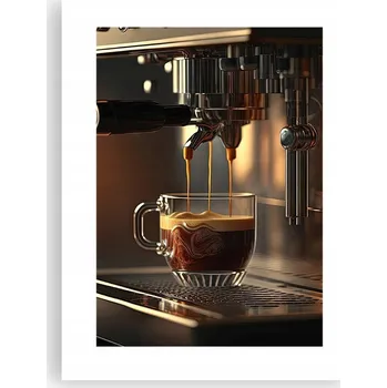 Obraz Obraz plakát do obýváku nebo ložnice 30x40 káva foto plakáty na zeď bez rámu