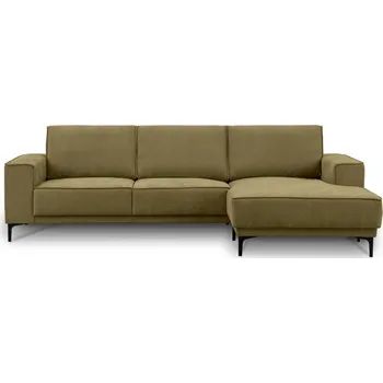 Pohovka Zelená rohová pohovka (pravý roh) Copenhagen – Scandic ID_1730412