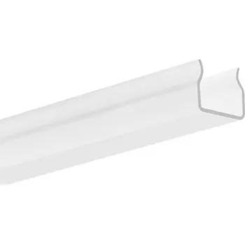 Příslušenství pro LED osvětlení Difuzor KLUŚ KA-11S pro LED hliníkové profily mléčný 2m