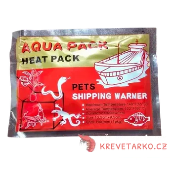 HEAT PACK Topný Sáček 40 hod