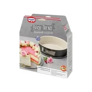 Nádoba na pečení Forma Na Dort Dr. Oetker , průměr 28 cm