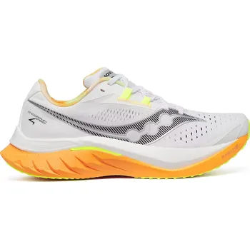 Pánská běžecká obuv Saucony Endorphin Speed 4 EU 42.5 white/peel