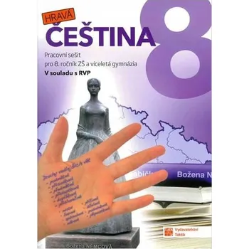 Hravá čeština 8 - pracovní sešit neuveden