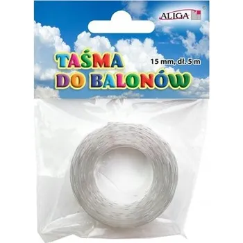 Lepicí páska Páska na balonkové girlandy 15 mm x 5 m