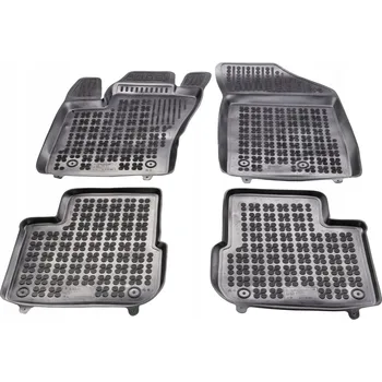 autokoberec Gumové autokoberce Rezaw-Plast, 4 ks