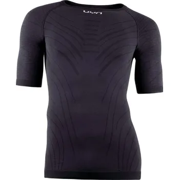 Pánské tričko UYN Motyon 2.0 UW Shirt SH SL M U100166B464 - blackboard S/M