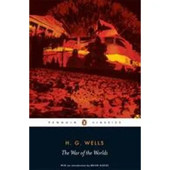 Cizojazyčná kniha The War of the Worlds