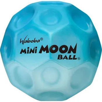 Nafukovací míč SUNFLEX Waboba MOONBALL MINI míček modrý