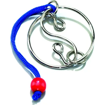 Hlavolam Bartl Racing Wire Puzzle - hlavolam 18 (obtížnosti 2/4)