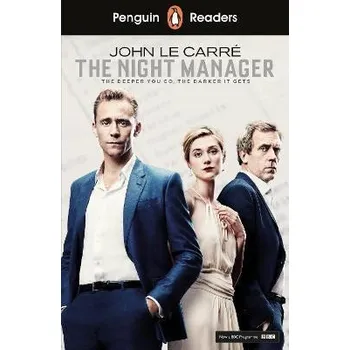 Anglický jazyk Penguin Readers Level 5: The Night Manager (ELT Graded Reader)