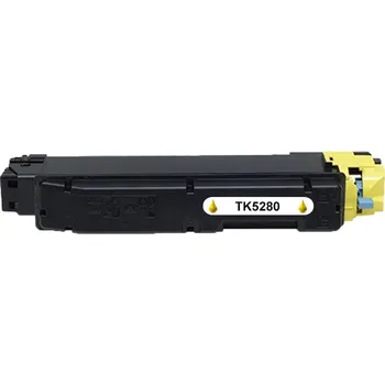 VybavKancl Kyocera Mita TK5280Y - kompatibilní toner žlutá (11.000str.)