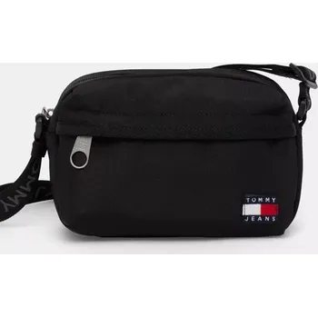 Kabelka Kabelka Tommy Jeans AW0AW17286 černá 99X, vel. ONE SIZE