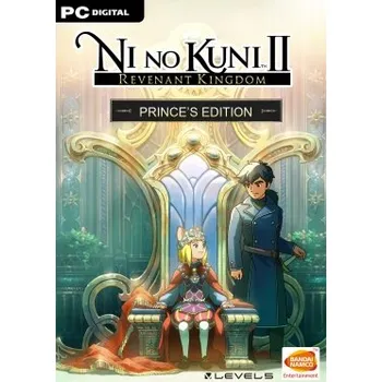 Počítačová hra Ni No Kuni II (The Prince's Edition)