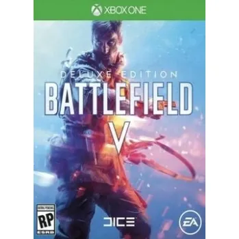 Hra pro Xbox Battlefield V Deluxe Edition (Xbox One)