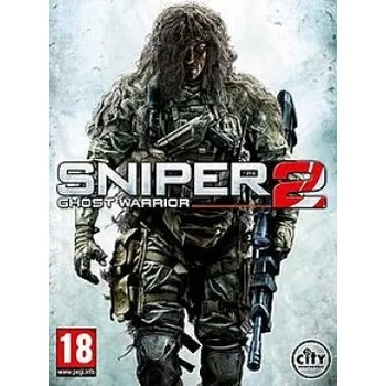 Počítačová hra Sniper: Ghost Warrior 2 Collector's Edition