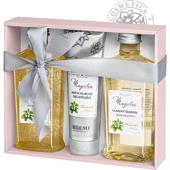 Dárkový potravinový koš Dárkovna s.r.o. Svěží vánek