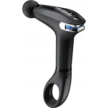 Zabezpečení domácnosti Masážní pistole s LED displejem