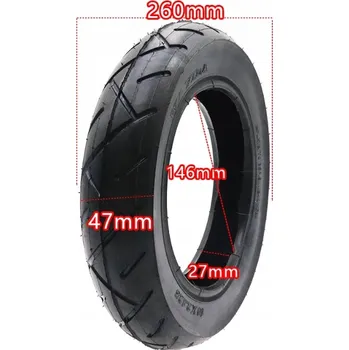 Elektrokoloběžka DUŠE PRO ELEKTRICKOU KOLOBĚŽKU MOTUS SCOOTY 10