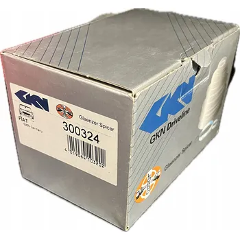 Soustava řízení Lobro 300324 Sada manžet řízení