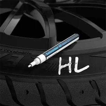 Zlatý olejový fix Schneider 1 ks