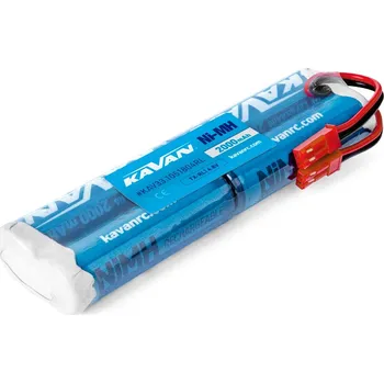 RC model KAVAN NiMH AA 2000mAh/4,8V Tx (T8FB)