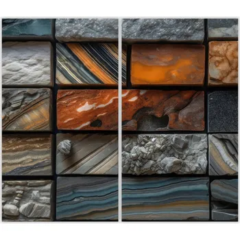 Kuchyňské prkénko Skleněná Ochranná Deska a Krájecí Prkénko | Indukce, Sporák ds-0263