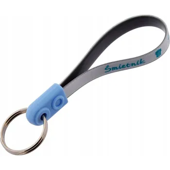 PŘÍVĚSEK NA KLÍČE NA POPRUHU - POPELNICE