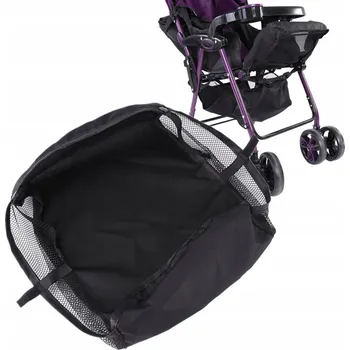 Kočárek VODĚODOLNÝ KOŠÍK DO KOČÁRKU