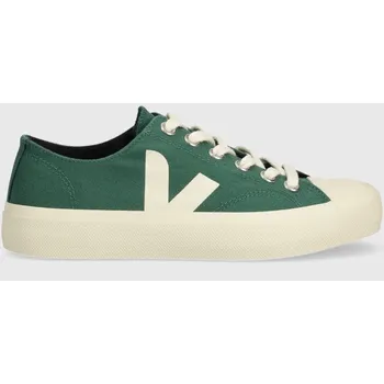 Pánská obuv Tenisky Veja Wata II Low PL0102836 zelená 79X, EUR 44