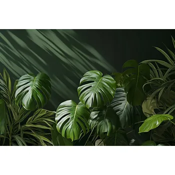 Plakát Plakát Šeptající Listy bez rámu 45 x 30 cm