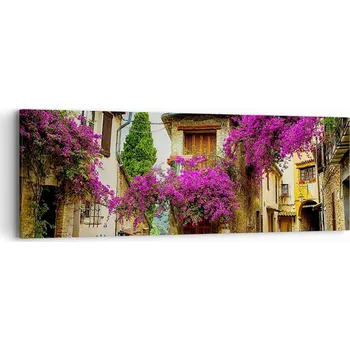 Obraz Obraz na plátně do obýváku, ložnice 90x30 krajina foto obrazy na zeď