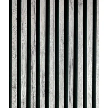 Fototapeta Tapeta na zeď 3D efekt vinylová Lamely dřevěné