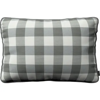 Polštář Dekoria Povlak na polštář 60x40 cm, odstíny šedé