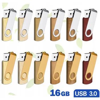 USB flash disk Flash disk HonStar Twister 16 GB USB 3.0 vícebarevný