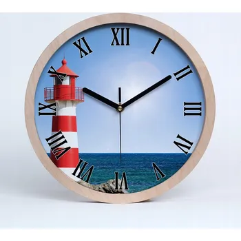 Hodiny Nástěnné hodiny Tulup vícebarevné 20 cm