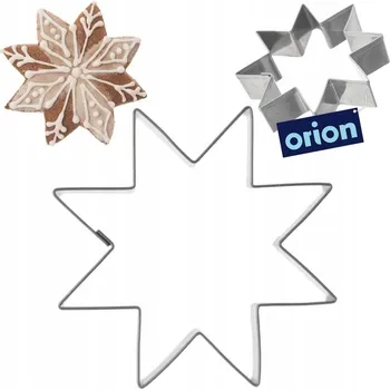 Obraz Forma na sušenky Orion 6 x 6 cm