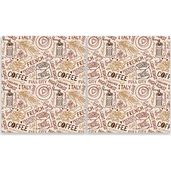 Kuchyňské prkénko Skleněná Ochranná Deska a Krájecí Prkénko | Indukce, Sporák ds-0022