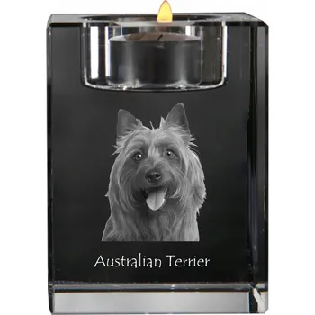 Svícen Svícen na čajové svíčky Art-Dog 8 cm 1 svíčka