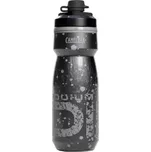 Camelbak Cyklistická lahev CAMELBAK Podium Dirt Series Chill 0,62l Asphalt barva šedá objem - (náplň) 620 ml