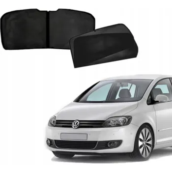 Stínítko do auta Sluneční clony do VW Golf Plus