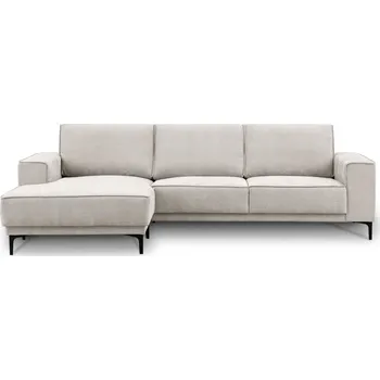 Pohovka Krémová rohová pohovka (levý roh) Copenhagen – Scandic ID_1730486