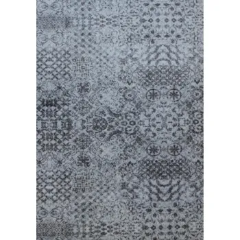 Koberec Kusový koberec AURELIUS Grey vintage MIMOŘÁDNÁ AKCE do vyprodání Rozměr: 60x100 cm